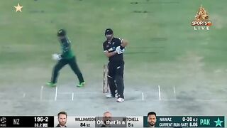 Rizwan on Fire ????
