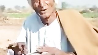 Song sing by old man very nice