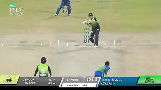 Lahore Qalander vs Multan Sultan Highlights | PSL match Hightlights | Eight Pakistan