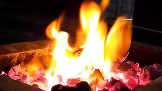 Villege Fire