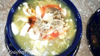 Chicken Corn Soup recipe | Chicken Chinese  Corn Soup recipe | How to make Chicken Corn Soup