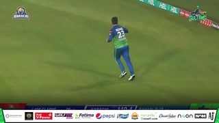 Shahnawaz Dhani best bowling
