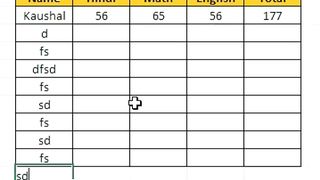 Excel Tricks