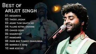 BEST OF ARJIT SING INDIAN SONGS