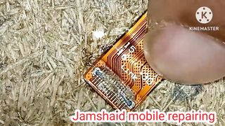 How to change display connector