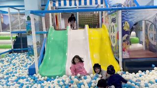 Amazing Kids Enjoying Life