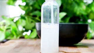 She-Apply-Rice-Water-Daily-on-her-Face-for-Skin-Ti