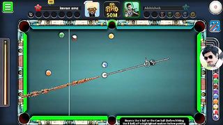 8 ball pool trick shot