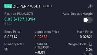 Future trading crypto on kucoin
