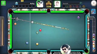 8 Ball pool sekand video