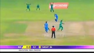 attiutde cricket