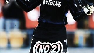 Highest Runs at every batting position in T20I ????