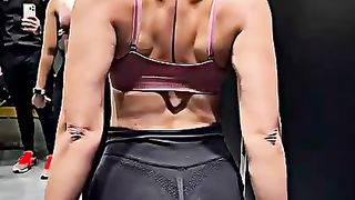 Today morning workout
