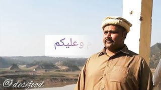 Fresh Fish Fry from River Jhelum | River Jhelum Tours |  Fish Fry recipe | Vlog