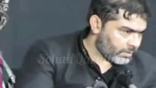 Jo Athara Lakh Ankho'n Say Nend Sheen Lay Usay Abbas Kehtay Hai