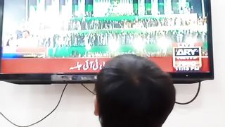 funny video jalsa imran khan