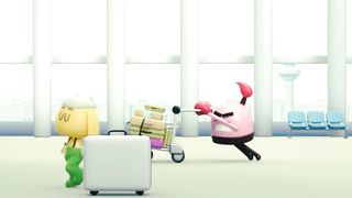 The Cartoon network show for babies/funny cartoons/cartoons for kids.