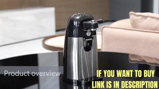 Electric can opener| Best can | amazon products#amazon