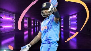 Suryakumar Yadav has won the ICC T20I Player of the Year Award 2023