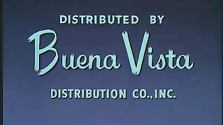 Mickey Mouse - Mickey And The Seal 1948