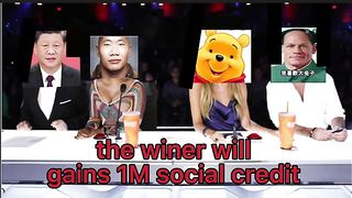 China_Got_Talent_Social_Credit_Meme????
