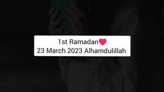 Ramazan ..♥