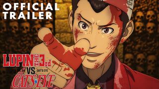 Lupin The 3rd V2 Cats Eye (2023) Hollywood Hindi Dubbed Movie | Hasheem2005