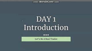 Trading short cousre