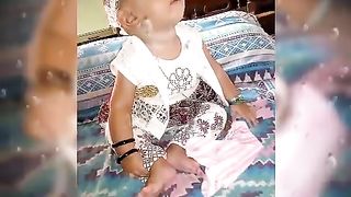 Baby girl photo