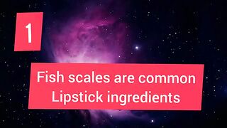 Chemistry facts with Chemistrylover