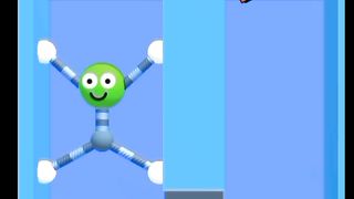 Game Play Of Strech Guy Game .. ★