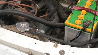 How to repair car engine