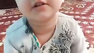 Funny kid