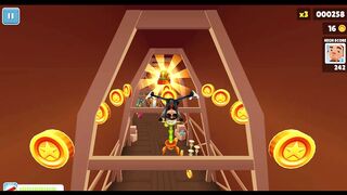 Subway Surfers New Orleans