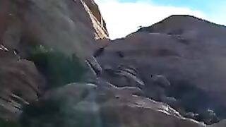watch the Stunning view of vasques rocks