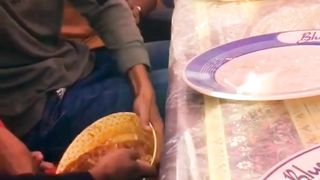 Funny Eating