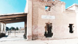 Railway Station Fortabbas