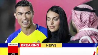 Cristiano Ronaldo married his girlfriend in Saudia Arabia ? the truth of the Viral photo Came out