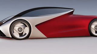 Lexus cs diego giraudet car