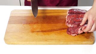 Delicious Beef Meat Recipe | Must Try | Simple Recipe of Beef Meat
