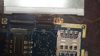 LCD replacement parts