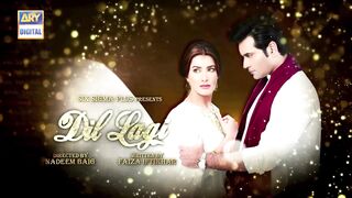 Dil Lagi Episode 1 - Humayun Saeed - Mehwish Hayat - ARY Digital Drama.