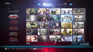 Tekken 7 gallery