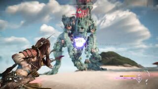 When you play to much horizon zero dawn