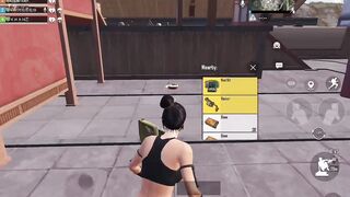 5 fingers + gyroscope | PUBG MOBILE Only Event Gameplay