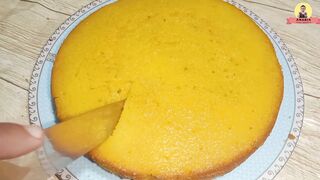 Cake Recipe| Sponge Cake Recipe