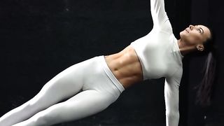 ABS & CORE WORKOUT PART 49