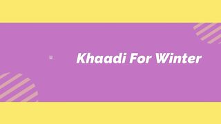 Prime Khaadi For Winter