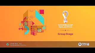 FIFA world cup match between Argentina vs Saudi Arabia