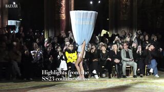 Best of the haute couture fashion shows- spring_summer 2023 - Bazaar UK.
